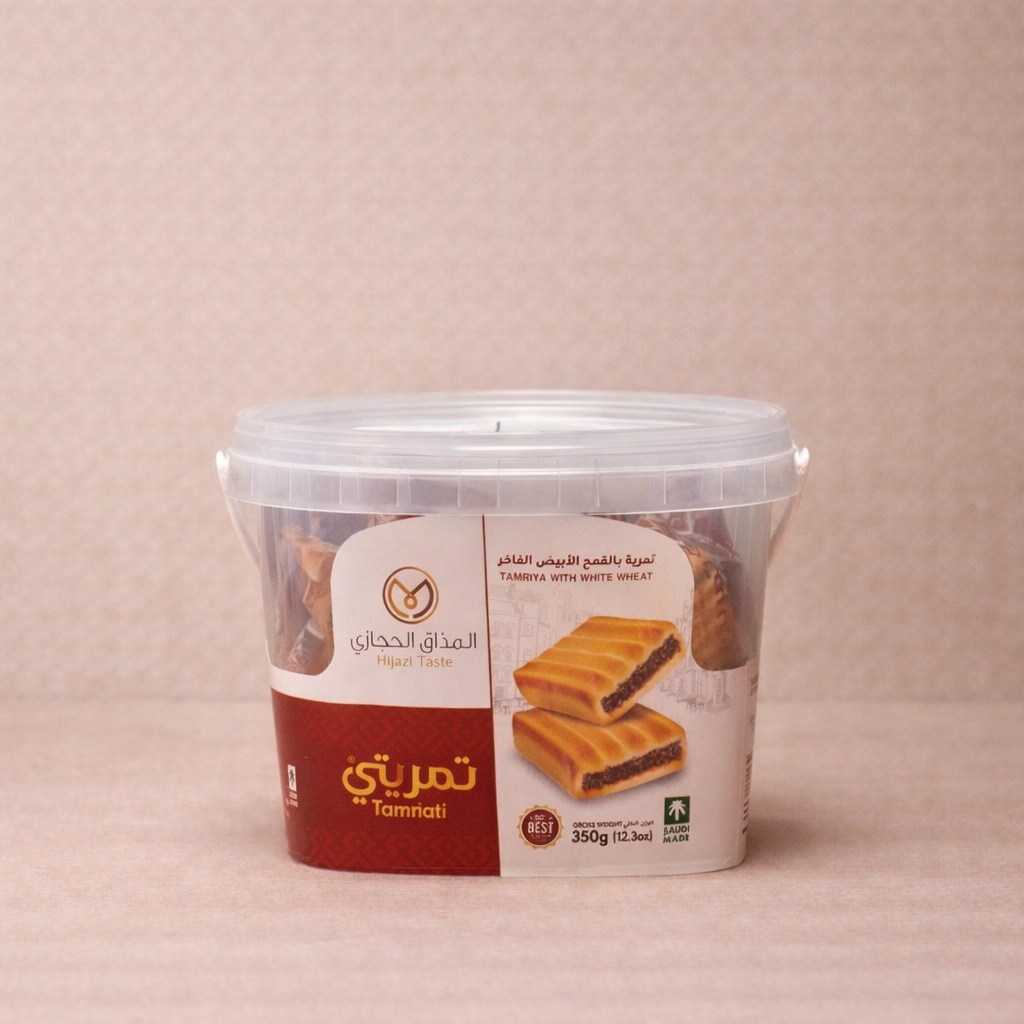 Tamriati with white wheat
