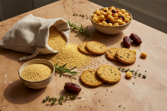 Why Millet Is One of the Healthiest Grains You Can Add to Your Diet