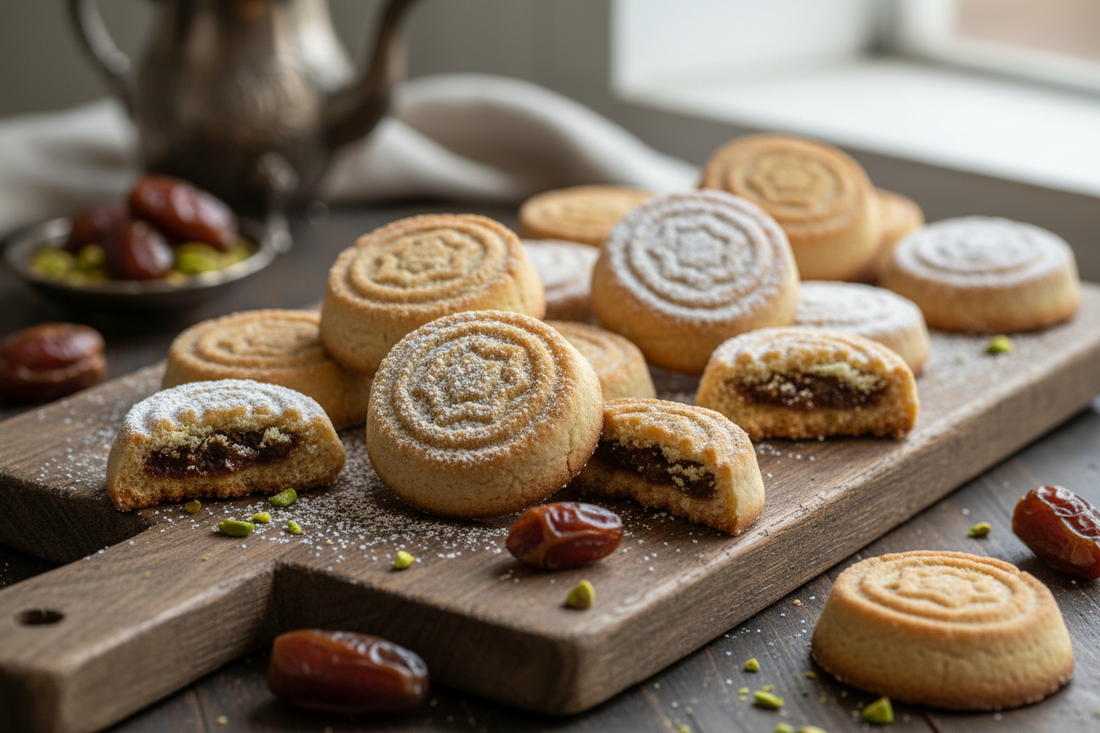 What is Maamoul? A Guide to the Beloved Middle Eastern Date Cookie