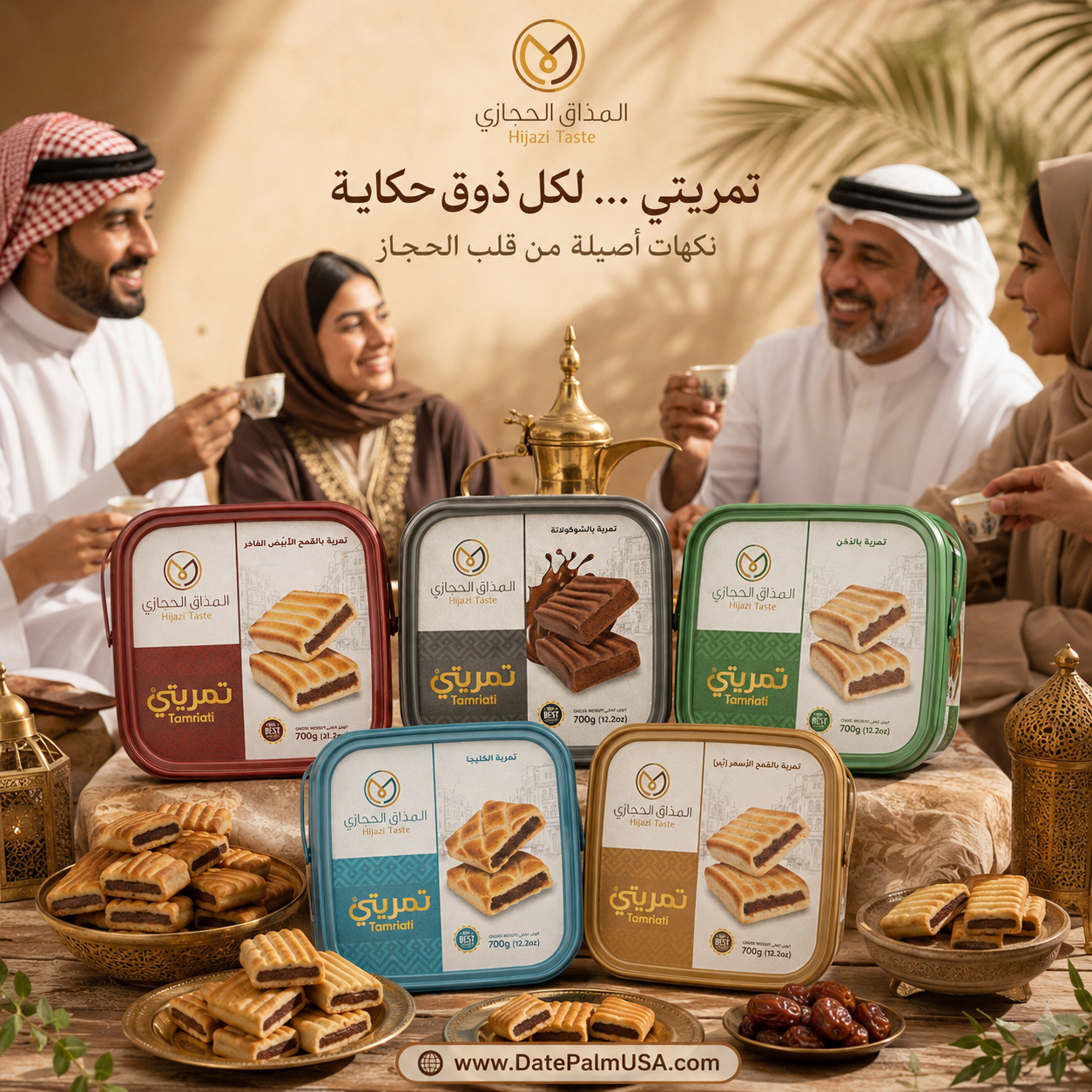 Tamriati Full Flavor
