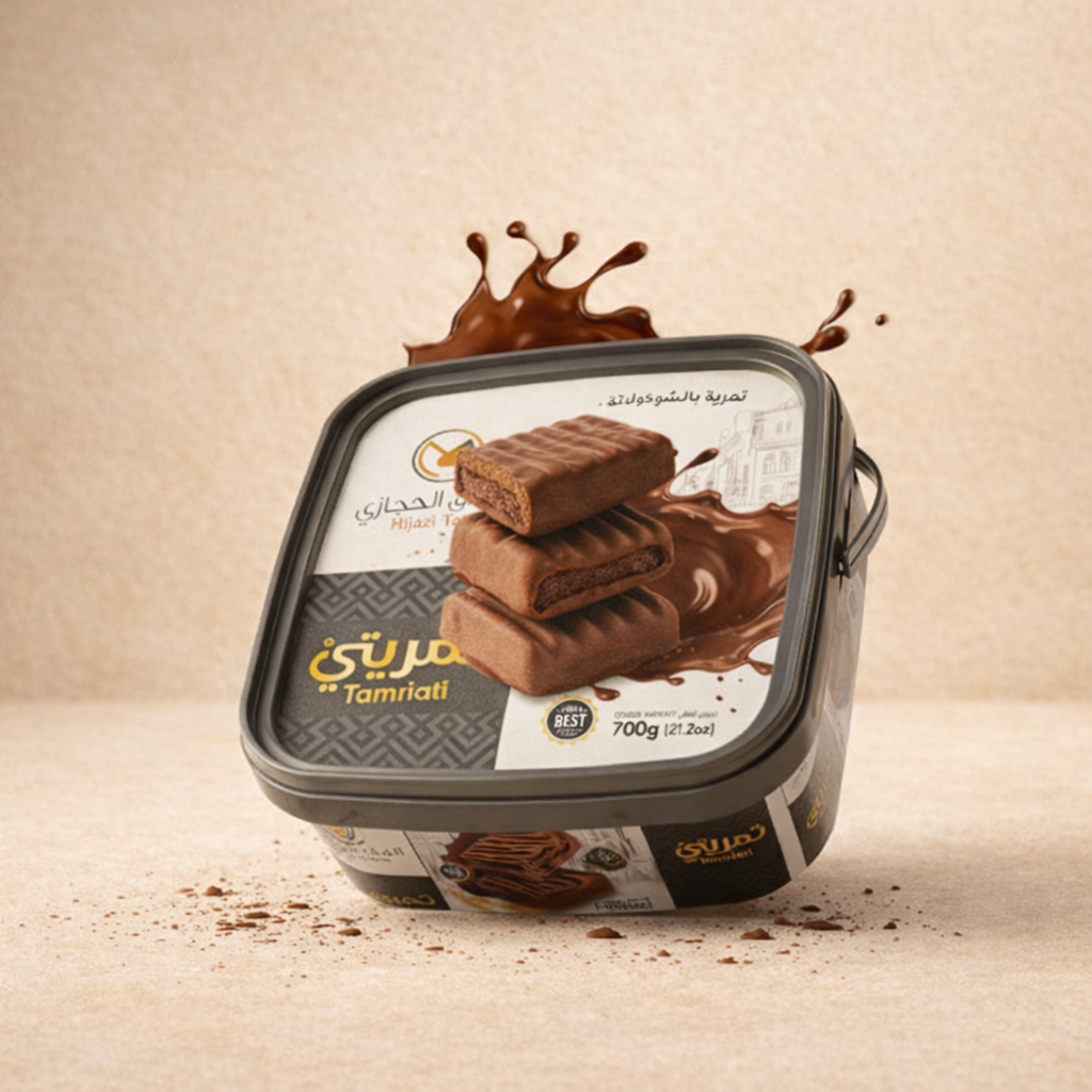 Tamriati chocolate