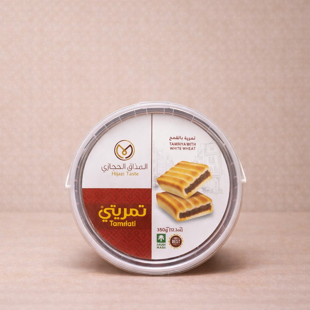 Tamriati with white wheat