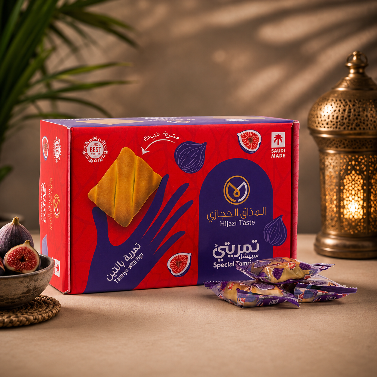 Special Tamriati with Premium Figs