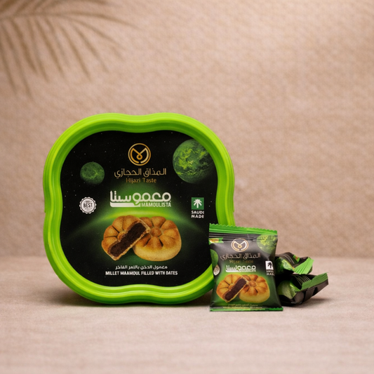 Mamoul Mamoulista –  Millet Wheat 450g